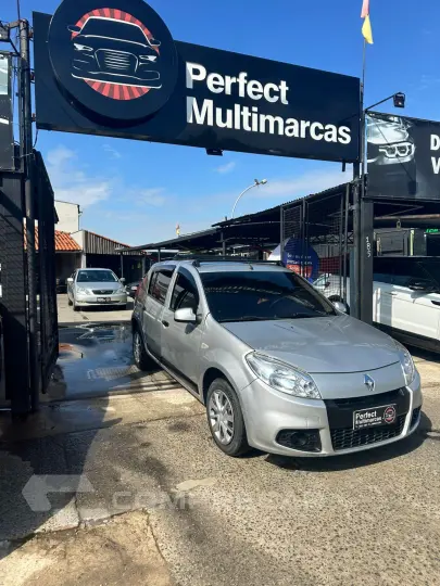 SANDERO 1.0 12V SCE Expression