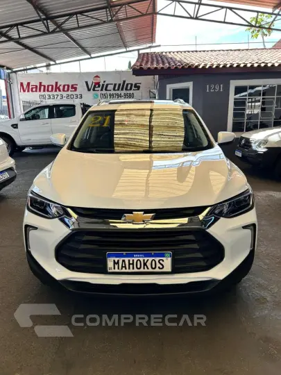 TRACKER Premier 1.2 Turbo 12V Flex Aut.