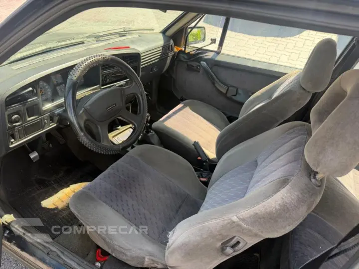 Monza GLS/ Hi-Tech 2.0 EFI 2p e 4p