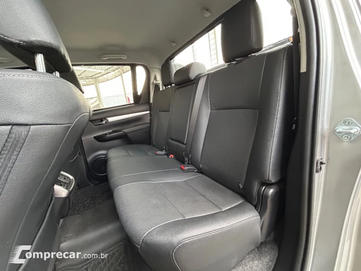 Hilux CD SRX 4x4 2.8 TDI 16V Diesel Aut.