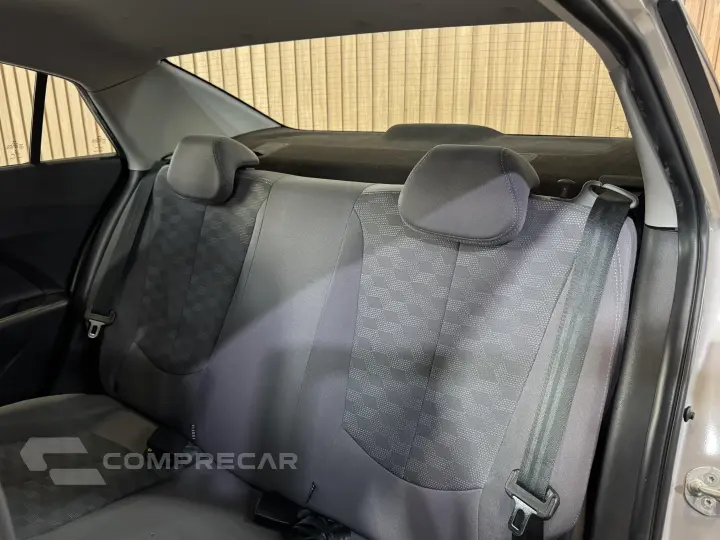 HB20S 1.6 COMFORT PLUS 16V FLEX 4P MANUAL
