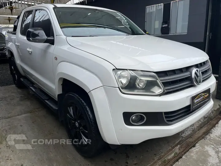 AMAROK 2.0 4X4 CD 16V Turbo Intercooler