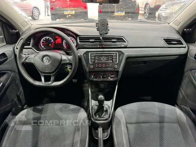 GOL - 1.0 12V MPI TOTAL 4P MANUAL