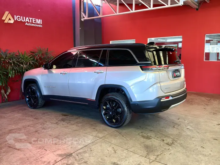 COMMANDER 2.0 TD380 TURBO DIESEL LIMITED AT9