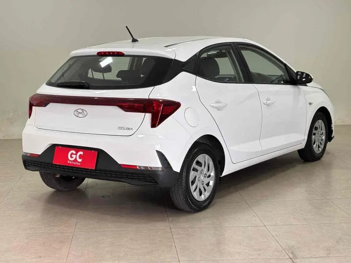 HB20 1.0 12V FLEX SENSE MANUAL