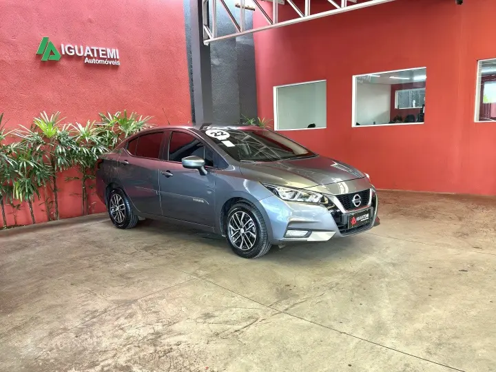 VERSA 1.6 16V FLEX SENSE XTRONIC