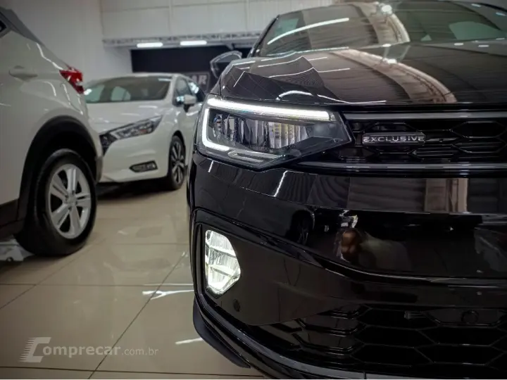 VIRTUS 1.4 250 TSI EXCLUSIVE AUTOMÁTICO