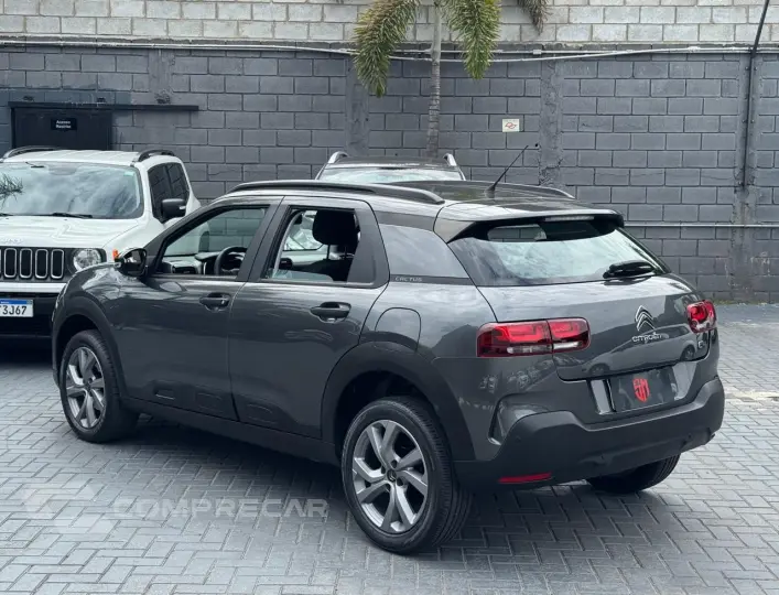 C4 CACTUS 1.6 VTI 120 Feel Eat6