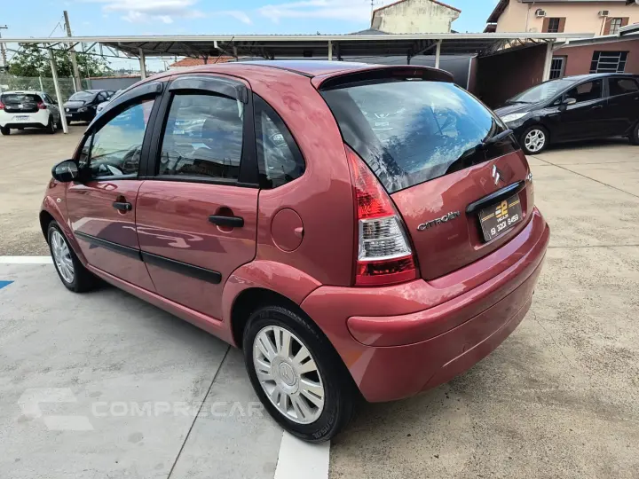 C3 1.4 I GLX 8V