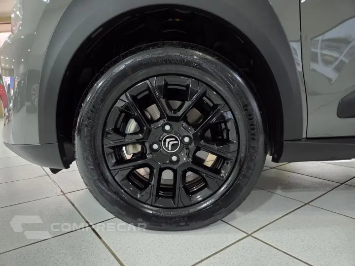 Basalt 1.0 12V 4P GSE FLEX DARK EDITION TURBO 200 AUTOMÁTICO