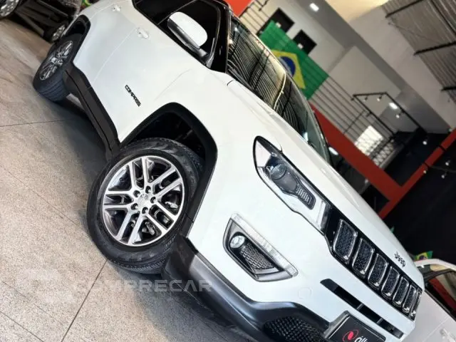 COMPASS - 2.0 16V SPORT AUTOMÁTICO