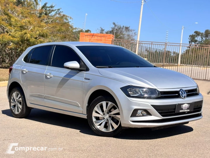 Polo 1.0 200 TSI Comfortline (Aut) (Flex)