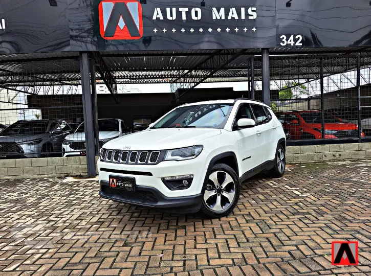 COMPASS 2.0 16V Longitude