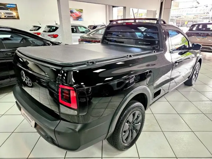 SAVEIRO 1.6 MSI Robust CS 16V