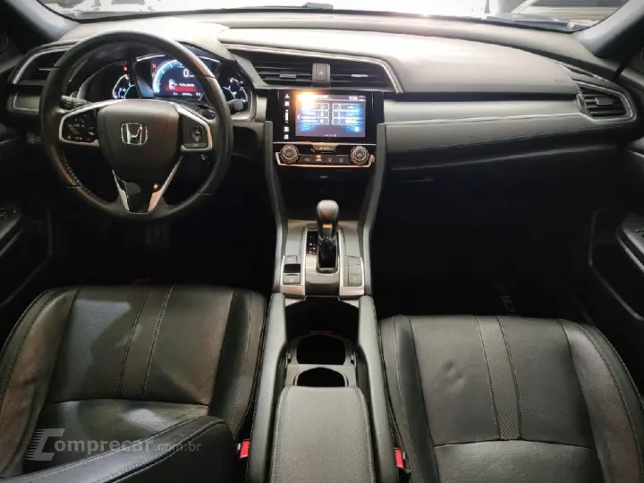 CIVIC 2.0 16V FLEXONE EXL 4P CVT