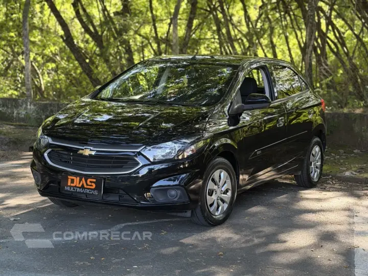 ONIX 1.0 MPFI LT 8V FLEX 4P MANUAL