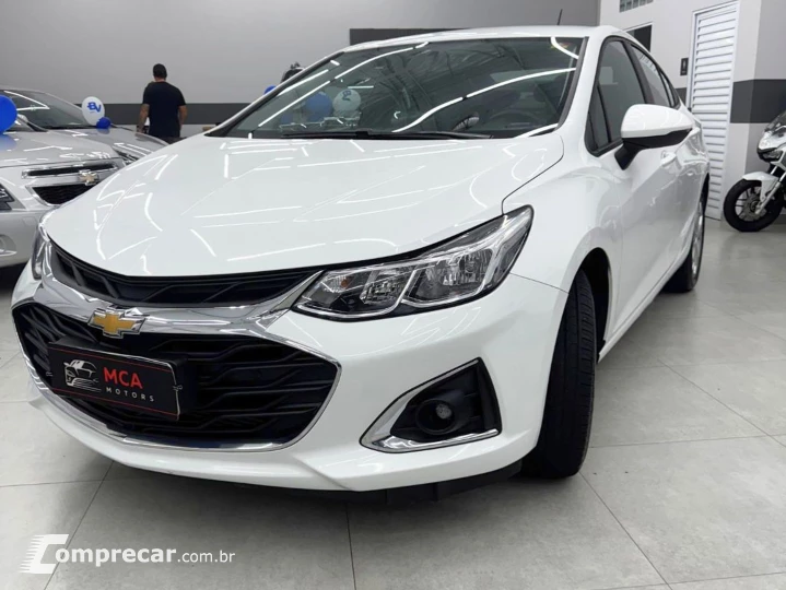 Cruze 1.4 Turbo Lt 16V Flex 4P Automático