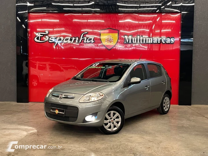 Palio 1.4 Mpi Attractive 8V Flex 4P Manual