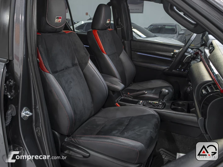 HILUX 2.8 D-4d Turbo CD Gr-s 4X4