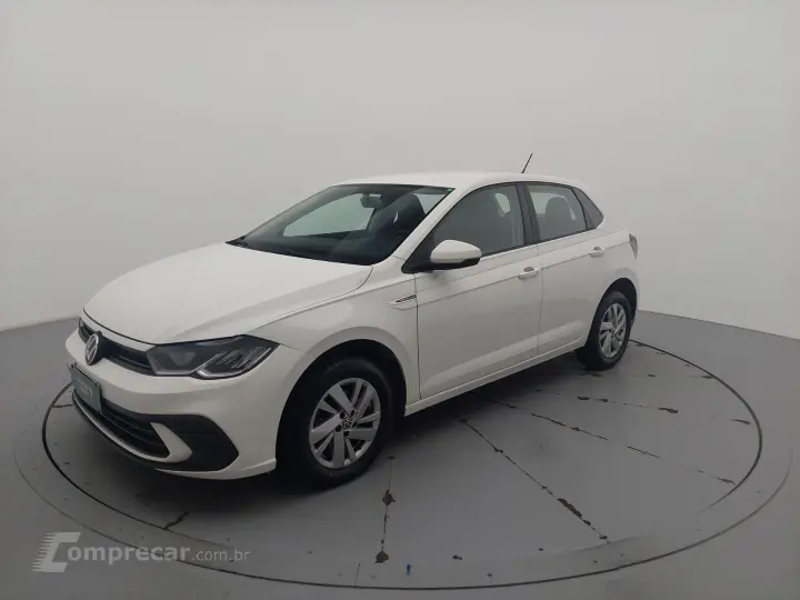 POLO 1.0 170 TSI COMFORTLINE AUTOMÁTICO