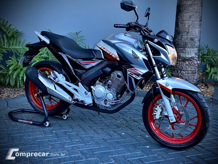 CB 250F TWISTER