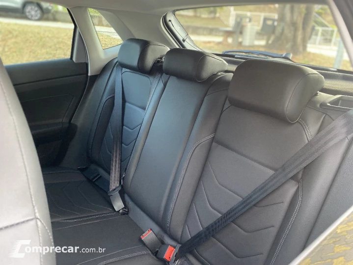 POLO 1.0 170 TSI HIGHLINE AUTOMÁTICO