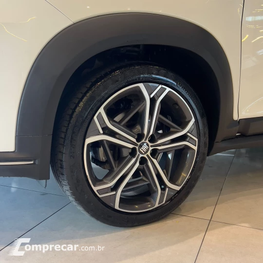Fastback Impetus 1.0 200 T. Flex Aut