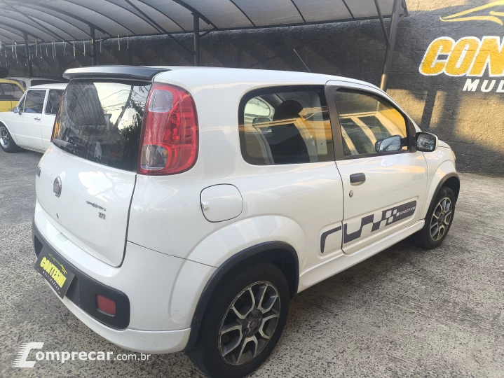 UNO 1.4 EVO Sporting 8V