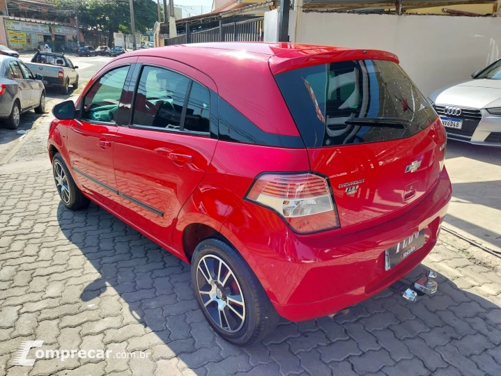 AGILE 1.4 MPFI LT 8V