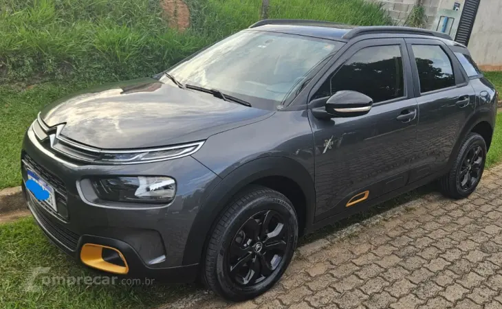 C4 CACTUS 1.6 VTI 120 X-series Eat6