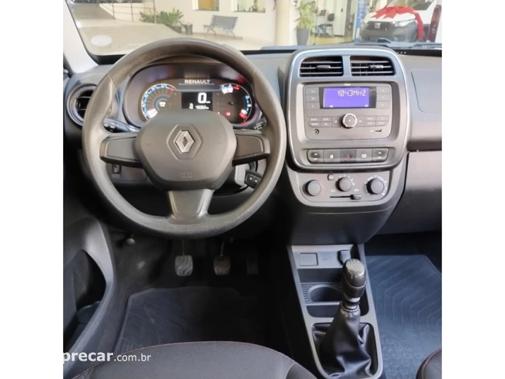 KWID 1.0 12V SCE FLEX ZEN MANUAL