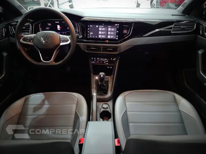 NIVUS 1.0 200 TSI TOTAL FLEX HIGHLINE AUTOMÁTICO