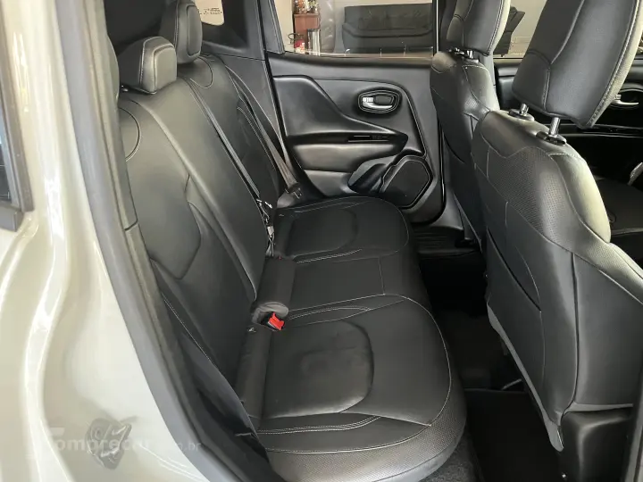 RENEGADE 1.3 T270 Turbo Longitude