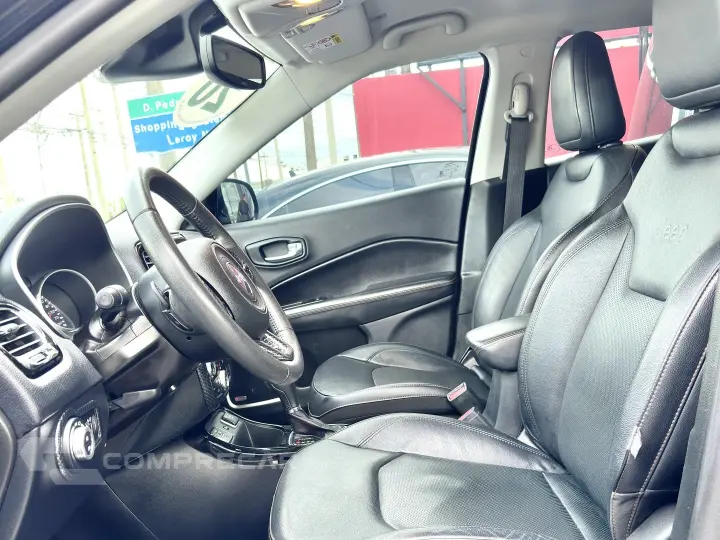 COMPASS 2.0 16V FLEX LIMITED AUTOMÁTICO