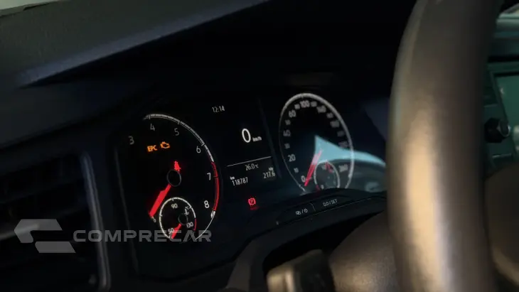 Polo 1.0 Flex 12V 5p