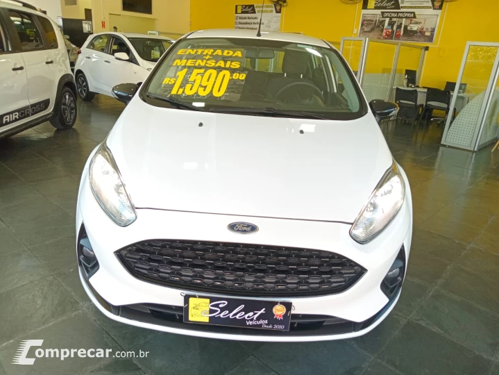 FIESTA 1.6 SE Hatch 16V
