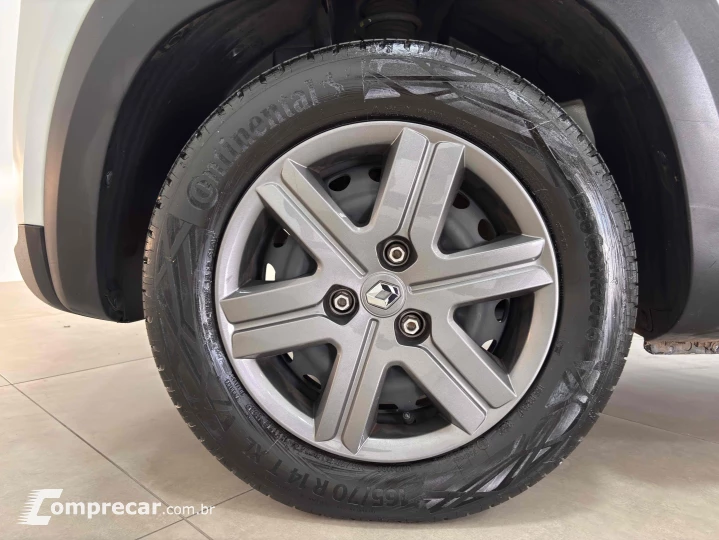 KWID 1.0 12V SCE FLEX ZEN MANUAL