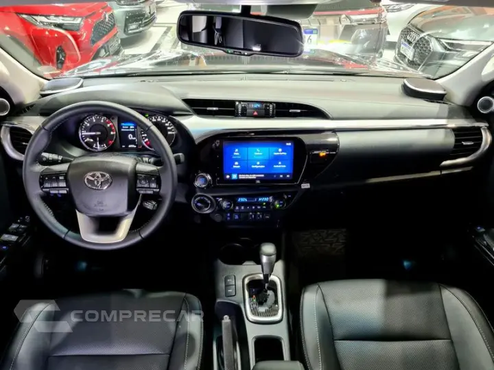 HILUX CD SRX 4X4 2.8 TDI 16V DIESEL AUT