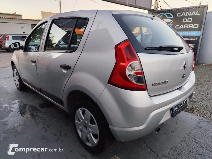 SANDERO 1.6 16V SCE Expression