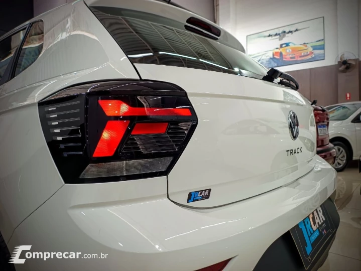 POLO 1.0 MPI TRACK MANUAL