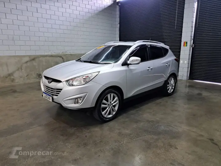 Ix35 2.0 Mpfi Gls 4X2 16V Gasolina 4P Automático