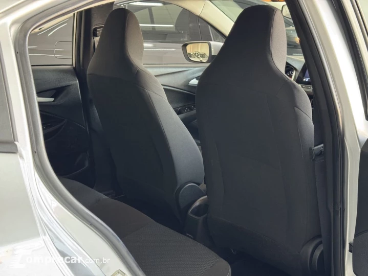 Onix Sedan 1.0 12V 4P FLEX LT PLUS
