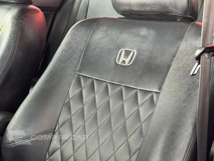 City 1.5 Lx 16V Flex 4P Automático