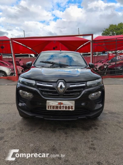 Kwid 1.0 12V 4P SCE FLEX INTENSE