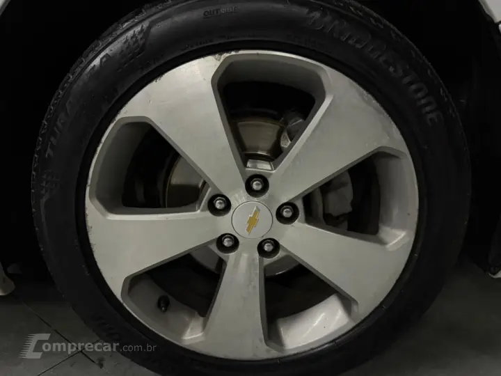 CRUZE 1.8 LT SPORT6 16V FLEX 4P AUTOMÁTICO