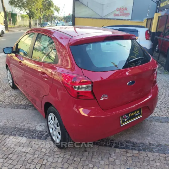 Ka 1.0 SE/SE Plus TiVCT Flex 5p