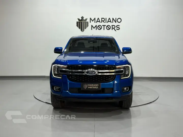 RANGER 3.0 V6 TURBO DIESEL CD XLT 4X4 AUTOMÁTICO