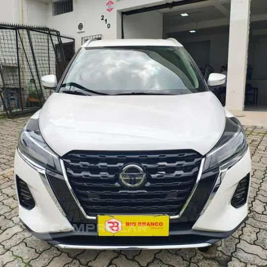 KICKS 1.6 EXCLUSIVE P. TECH CVT