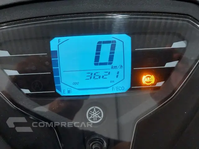 FLUO 125 ABS - Scooter