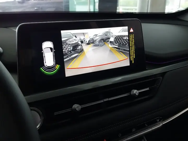 TIGGO 5x 1.5 VVT TURBO IFLEX SPORT CVT